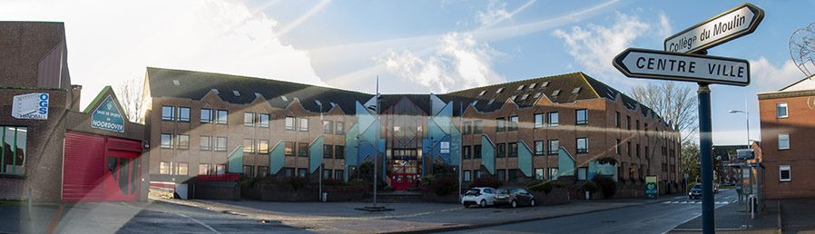 Le lycée du Noordover