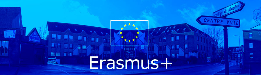Label Erasmus plus