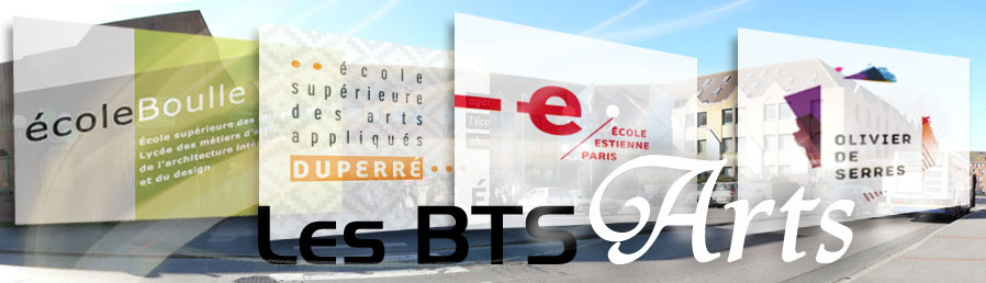 bts artistiques