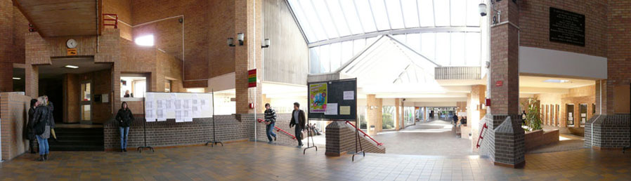 secrétariat du proviseur