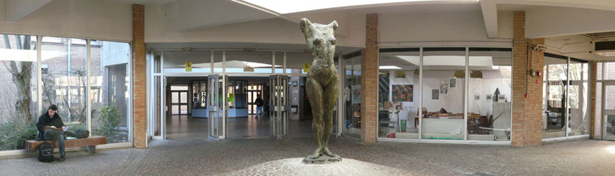 la statue de Charles Gadenne