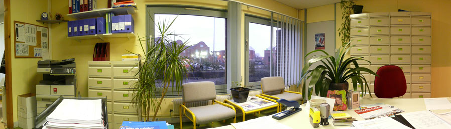 secrétariat du proviseur