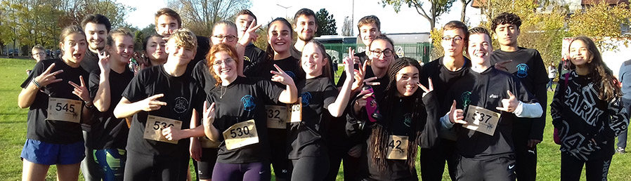 association sportive du lycée