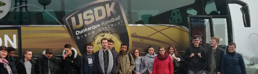 Visite entreprise Toyota Onnaing