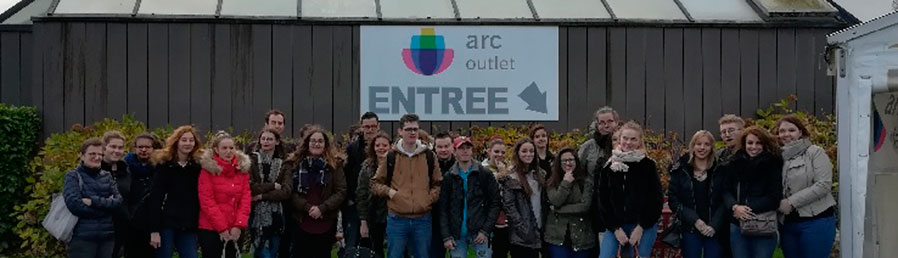 Visite entreprise Cristal d'Arques