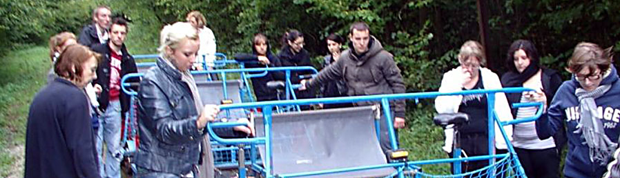 intégration au Rando-Rail