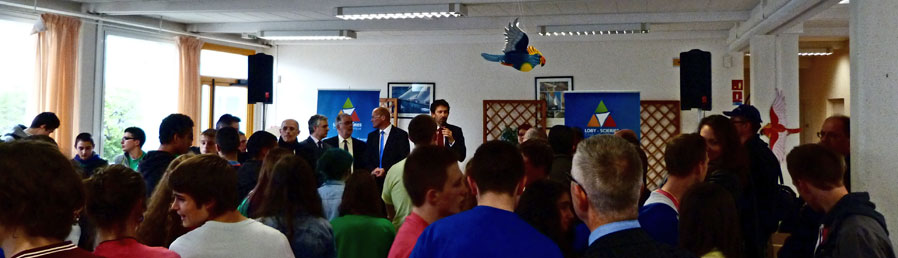 Trophées des lycées 2013