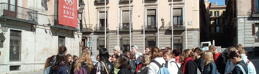 A la découverte de Madrid