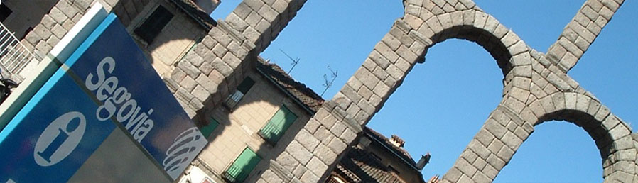 Visite de Ségovie
