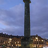 Vue de la place Vendôme