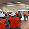 Visite ArcelorMittal