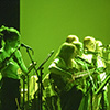 Les élèves de musique interprétant The Cranberries, Zombie.